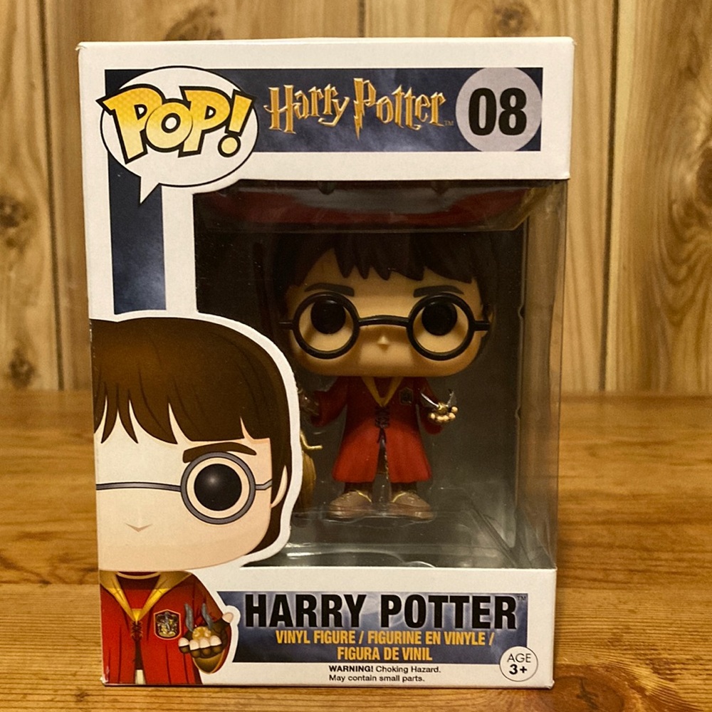 Funko Pop! Harry Potter #08
